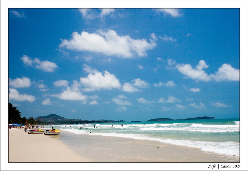 2007 - 04 - Vacances Koh Samui Canon - 008